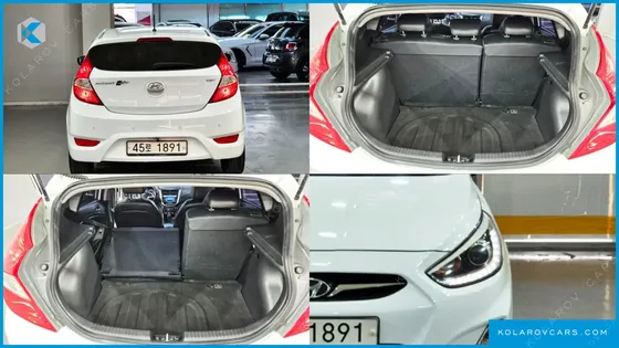 HYUNDAI ACCENT DIESEL 1.6 VGT MODERN