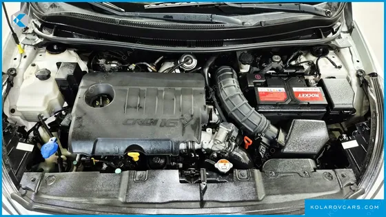 HYUNDAI ACCENT DIESEL 1.6 VGT MODERN