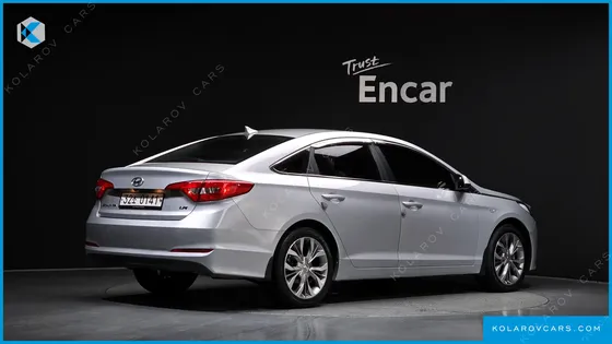 HYUNDAI SONATA LPI TAXI