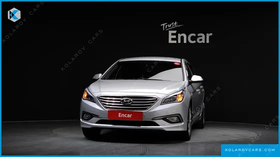 HYUNDAI SONATA LPI TAXI