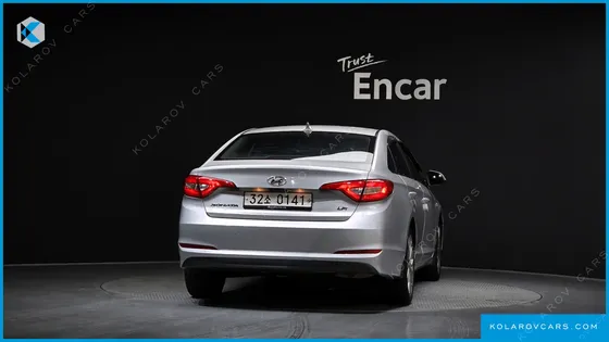 HYUNDAI SONATA LPI TAXI
