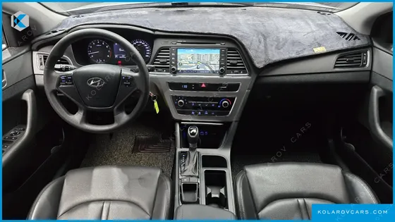 HYUNDAI SONATA LPI TAXI