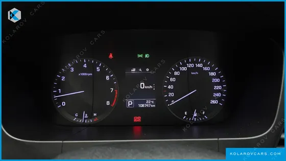 HYUNDAI SONATA LPI TAXI
