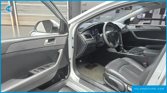 HYUNDAI SONATA LPI TAXI
