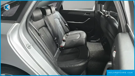 HYUNDAI SONATA LPI TAXI