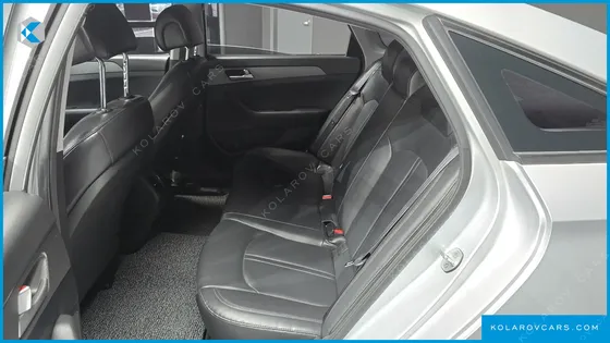 HYUNDAI SONATA LPI TAXI