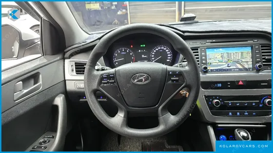 HYUNDAI SONATA LPI TAXI