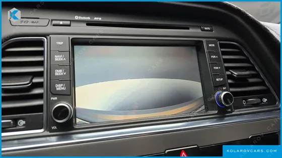 HYUNDAI SONATA LPI TAXI