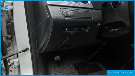HYUNDAI SONATA LPI TAXI