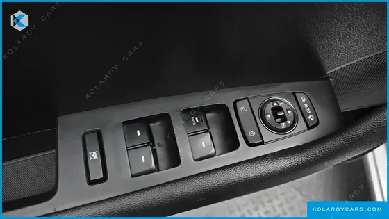 HYUNDAI SONATA LPI TAXI