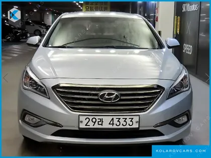 HYUNDAI SONATA LPI SMART