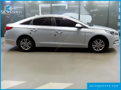 HYUNDAI SONATA LPI SMART