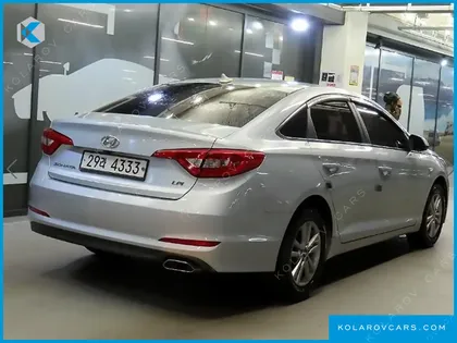 HYUNDAI SONATA LPI SMART