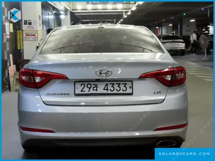 HYUNDAI SONATA LPI SMART