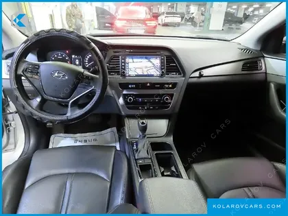HYUNDAI SONATA LPI SMART