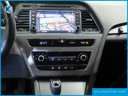 HYUNDAI SONATA LPI SMART