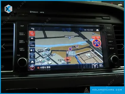 HYUNDAI SONATA LPI SMART