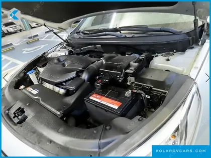 HYUNDAI SONATA LPI SMART