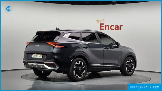 KIA SPORTAGE GASOLINE 1.6 TURBO 2WD