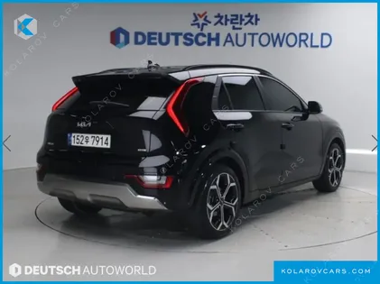 KIA NIRO SIGNATURE
