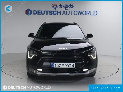 KIA NIRO SIGNATURE
