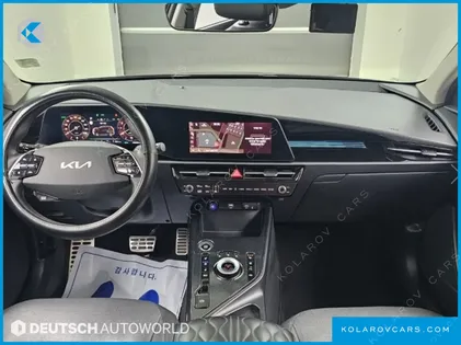 KIA NIRO SIGNATURE