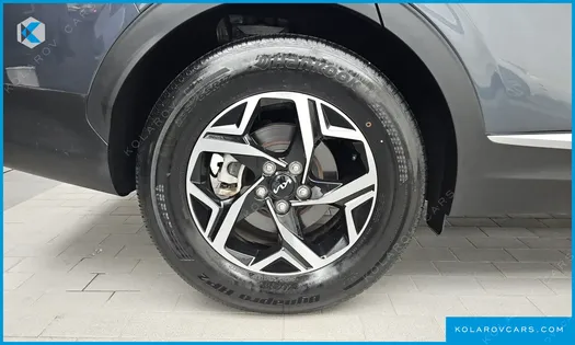 KIA SPORTAGE GASOLINE 1.6 TURBO 2WD
