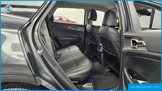 KIA SPORTAGE GASOLINE 1.6 TURBO 2WD