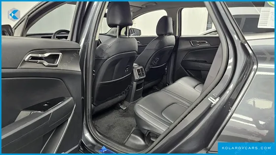 KIA SPORTAGE GASOLINE 1.6 TURBO 2WD