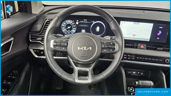 KIA SPORTAGE GASOLINE 1.6 TURBO 2WD