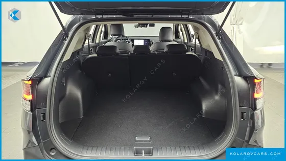 KIA SPORTAGE GASOLINE 1.6 TURBO 2WD