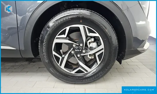 KIA SPORTAGE GASOLINE 1.6 TURBO 2WD