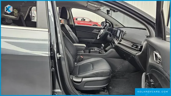 KIA SPORTAGE GASOLINE 1.6 TURBO 2WD