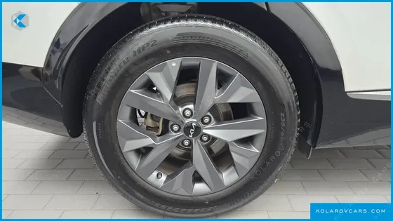 KIA SPORTAGE GASOLINE 1.6 TURBO 2WD