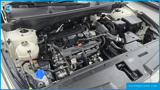 KIA SPORTAGE GASOLINE 1.6 TURBO 2WD
