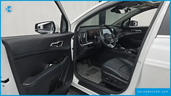KIA SPORTAGE GASOLINE 1.6 TURBO 2WD