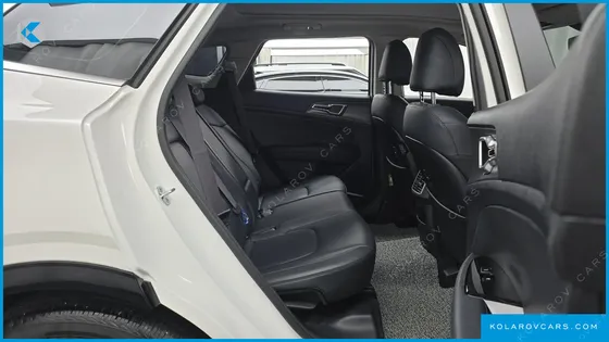 KIA SPORTAGE GASOLINE 1.6 TURBO 2WD