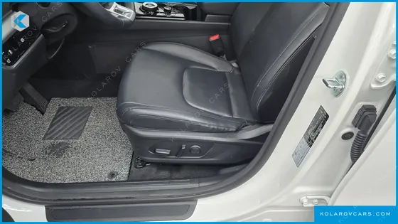 KIA SPORTAGE GASOLINE 1.6 TURBO 2WD