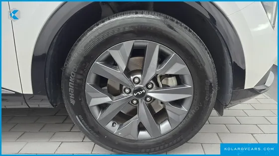 KIA SPORTAGE GASOLINE 1.6 TURBO 2WD