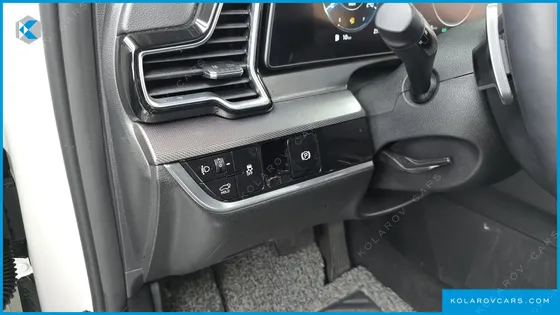 KIA SPORTAGE GASOLINE 1.6 TURBO 2WD