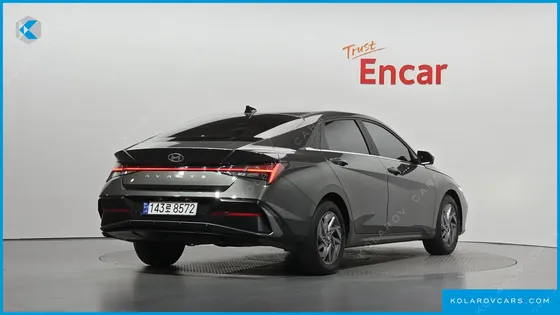 HYUNDAI ELANTRA (AVANTE) 1.6