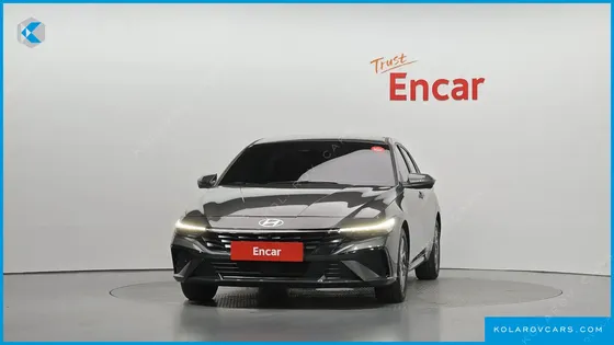 HYUNDAI ELANTRA (AVANTE) 1.6