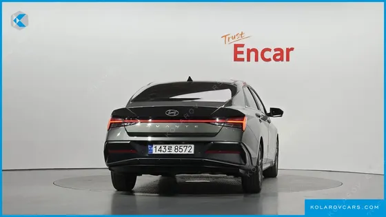 HYUNDAI ELANTRA (AVANTE) 1.6