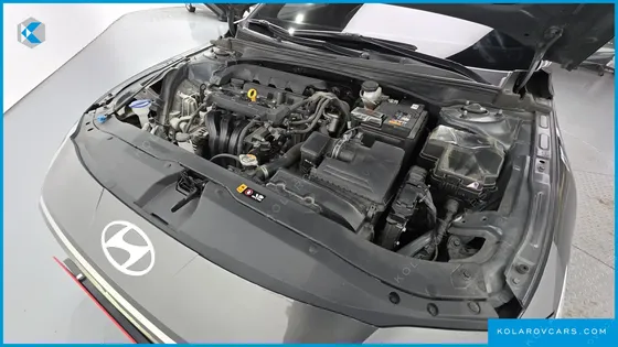 HYUNDAI ELANTRA (AVANTE) 1.6