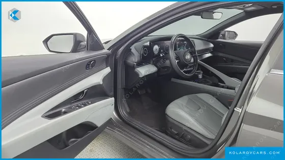 HYUNDAI ELANTRA (AVANTE) 1.6