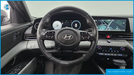 HYUNDAI ELANTRA (AVANTE) 1.6