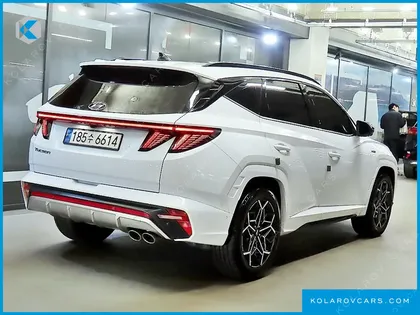 HYUNDAI TUCSON N LINE 2WD