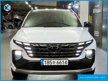 HYUNDAI TUCSON N LINE 2WD