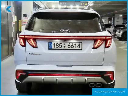 HYUNDAI TUCSON N LINE 2WD