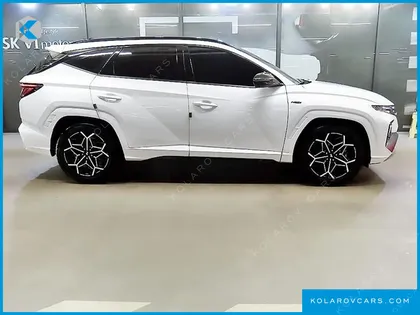 HYUNDAI TUCSON N LINE 2WD